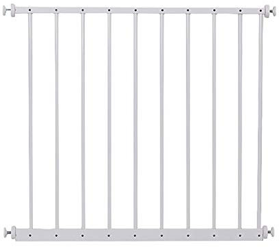 Erweiterbarer Haustier-Laufstall von ArinkO: Durchgehbares Schutzgitter für Fenster, Türen und Treppen – Länge verstellbar (158–222 cm) – Set mit 2 oder 3 Paneelen