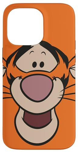 iPhone 14 Pro Max Disney Winnie the Pooh Tigger Orange Case