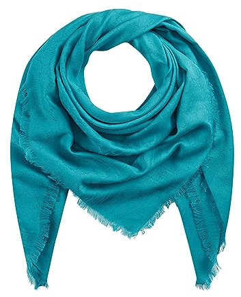 CODELLO PREMIUM XL-Tuch mit Monogramm-Muster