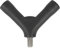 Carbon Fibre Spreader Block For Triangle Net - Carper Tackle