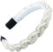 scicent Haarschmuck Strass Kristall Haarband Kosmetik Funkelnde Rutschfeste Haarreifen Damen Dünne Stirnband für Frauen Mädchen Modische Elegant Retro Haarreif Dirndl für Hochzeit - 27804
