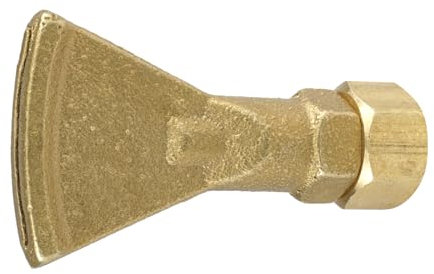 Dampfstrahldüse | für Kärcher HDS Hochdruckreiniger | bis 100 bar | flach | M18x1,5 IG | Reiniger