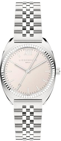 Liebeskind Berlin Armbanduhr LT-0436-MQ Silber