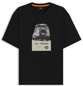 BOSS Herren Te_Wagon T_Shirt