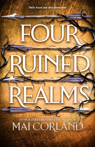 Four Ruined Realms: The hotly anticipated sequel to the sensational instant Sunday Times bestselling adventure fantasy Five Broken Blades (The Broken Blades Book 2) (English Edition)