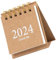 EXCEART 2024 Tisch Wandkalender Desktop-kalender Bürodekoration Kabine Digitaluhr Kalender-taschendiagramm Ornamente Digitaler Wecker Stehender Kalender Radios Jumbo Globen Papier