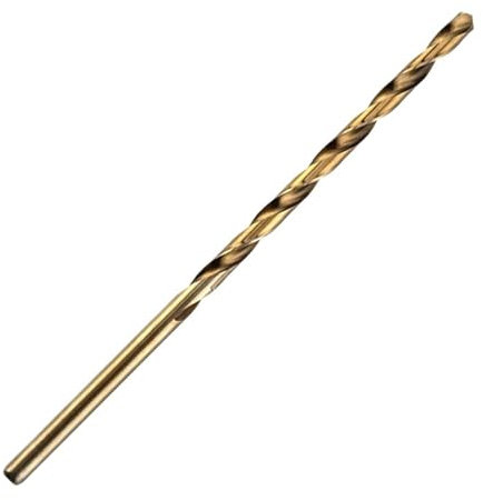 3.0mm-13mm M35 Cobalt Drill Bit, 250mm Extra Long HSS Twist Drill Bit Straight Shank For Wood Metal Plastic(6.8mm 1pc)