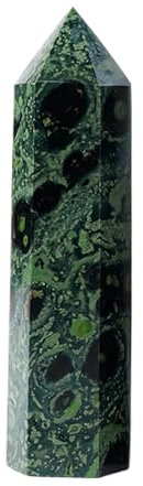 Malachit-Kristalle – Malachit-Stein-Dekor, Malachit-Energie-Kristallsteine, natürlicher Edelstein, Kunsthandwerk, Schreibtischzubehör, Energieausgleich, Heimdekoration, Malachit-Kristalle und Steine