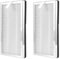 L73A 2025-2 Pcs Replacement Filters ，compatible For Medify ，MA-15 Air Purifier, H13 True HEPA And Filters,3 In 1 Pre-Filters