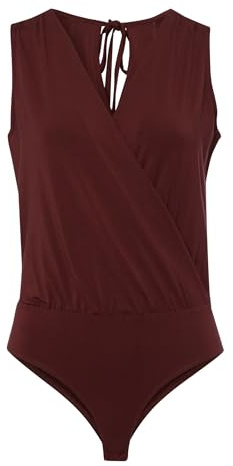Les Lunes - Ärmelloser Body - Frida Body Draped - Damen