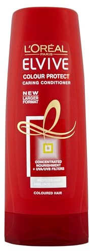 L'Oreal Elvive Colour Protect Coloured Hair Conditioner 500ml
