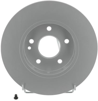 FERODO BRAKE DISC | DDF540C | FRONT | FOR MERCEDES-BENZ C-CLASS 1993-2000 | OE-MATCHING QUALITY | SMOOTH & QUIET PERFORMANCE