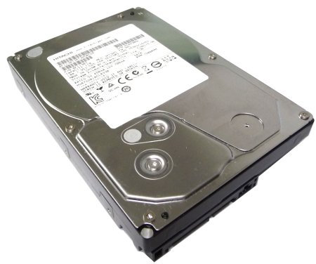 Hitachi Ultrastar A7K1000 HUA722010CLA330 1TB 32MB Cache 7200RPM SATA 3.0Gb/s Hard Drive (Certified Refurbished) - w/1 Year Warranty