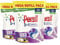 Persil 3 in 1 Colour Protect Laundry Washing Capsules keeps colours bright mega refill pack 3x 50 capsules (150 washes)