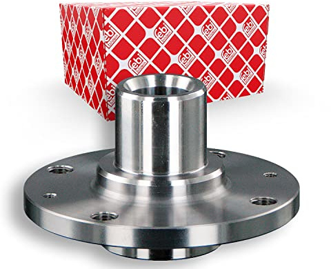 febi bilstein 102191 Wheel Hub without wheel bearing, pack of one