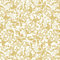 20 Servietten Elegante Ranken gold/Hochzeit/Muster/Fest/Feier 33x33cm