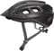 Scott Unisex – Erwachsene 275211 Fahrradhelm, Schwarz, 1size
