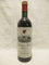 graves château méric rouge 1986 - bordeaux france