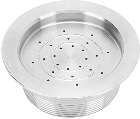 Kit Pennello Cucchiaio Capsula Caffè Adatto per Macchina da Caffè LAVAZZA MIO, Tazza Filtro Capsula Riutilizzabile Riutilizzabile