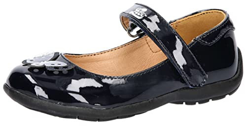 Lico Nerina V, Ballerine, Blu Marino, 33 EU