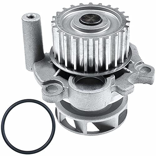 Pompe à eau mécanique pour A3 A4 A6 TT A-l-h-a-m-b-r-a Cordoba Exeo Ibiza II/III/IV Leon Fabia I Octavia I Superb I 1.8L 2.0L 1995-2010 06A121011L