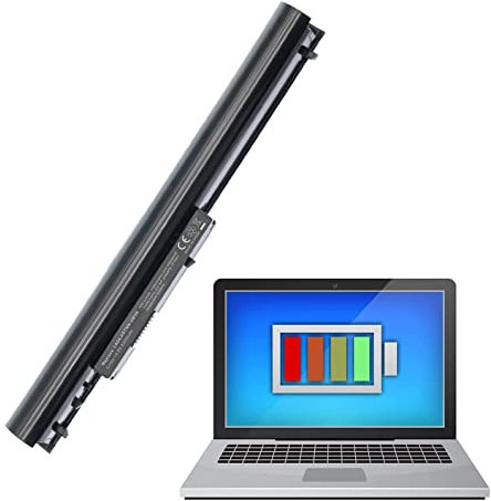 VKMAPIP LA04 LA03 Laptop Replacement battery for HP 776622-001 728460-001 752237-001 752237-001 F3B96AA LA03DF LA04DF HSTNN-DB5M 15-1272WM HP Pavilion 14/15 Touch Smart Series