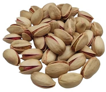 Pistachos Griegos de Aegina Salados y Tostados con Cáscara - Producto DOP (1950 gramos)