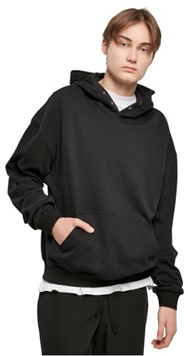 Urban Classics Herren Snap Hoody