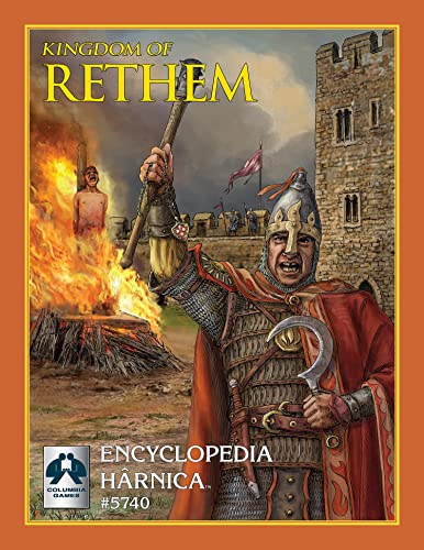 HarnWorld: Kingdom of Rethem