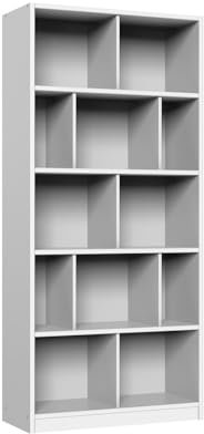 Calicosy Bibliothèque 12 niches - L90 cm