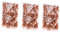 Beatifufu 600pcs Fake Nails for Manicure Practice Premium Training Nails for Beginners Professionals Nail Art and Gel Techniques