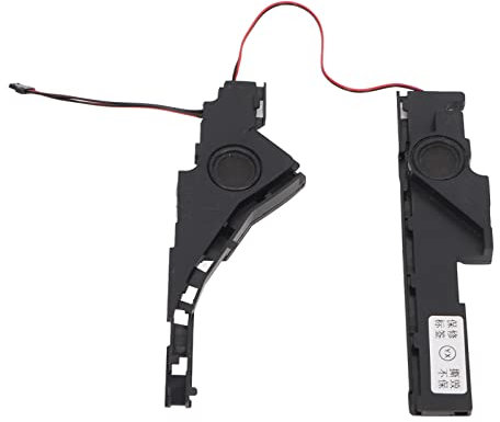 Vikye Haut-Parleur Interne pour Ordinateur Portable, Haut-parleurs Gauche et Droit de Remplacement pour ASUS X550 X550VC X550Xi X550L X550C F550 VG140609 Pièce de Réparation Fix Sound