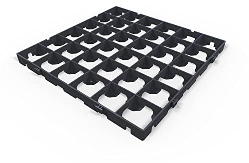 Garden SHED Base 7ft x 5ft System- 15 PROBASE GRIDS (Plastic)