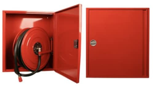 Wandhydrantenschrank - Typ F Wandhydrant Komplett, WA rechts
