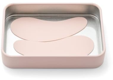 FFS Beauty Silicone Eye Patches – Reusable Under-Eye Pads to Reduce Puffiness, Dark Circles & Fine Lines – Hypoallergenic, Medical-Grade Silicone