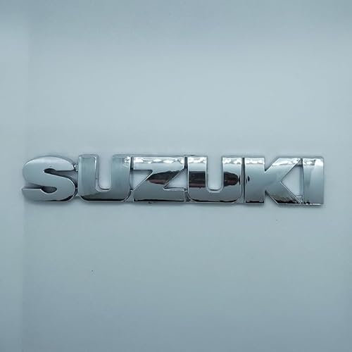 JKVTED Auto Embleme Aufkleber für Suzuki Samurai, Logo Aufkleber Abzeichen, Für Körperdekoration, Auto-Dekoration Zubehör