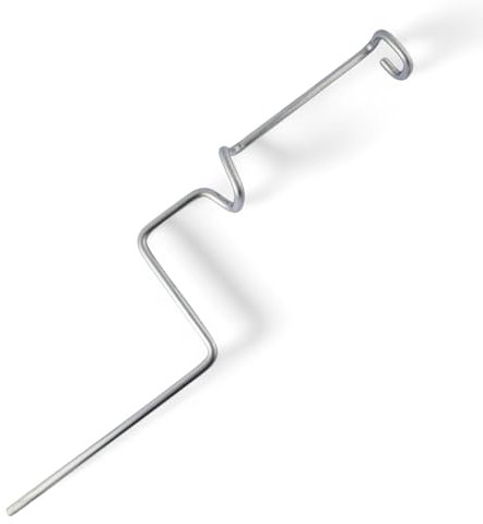 Fuchs Metalltechnik Sonnenschirmhalter aus Edelstahl