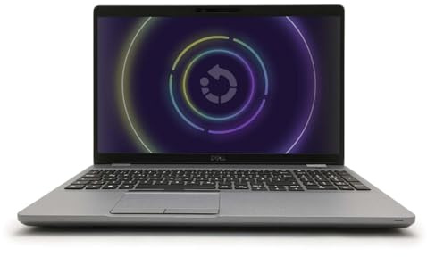 Dell Latitude 5511 Laptop | 15.6 Zoll | 1920 x 1080 | Intel Core i7-10750H | 16 GB DDR4 RAM | 2 TB NVMe | DE-QWERTZ | Windows 11 Pro | 1 Jahr Garantie | (Generalüberholt)
