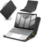 Smatree MS89 Custodia protettiva rigida in EVA con stand compatibile per 15,6 pollici ASUS TUF Gaming F15/A15, TUF Dash F15 2022/2021, 16 pollici TUF Gaming A16 2024/2023, Zenbook Pro 16X OLED UX7602