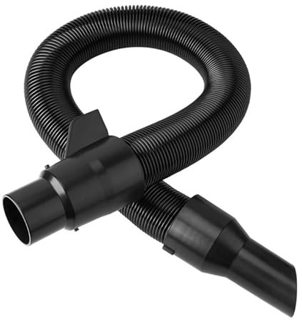 Tuyau d'aspirateur eau/poussière 14-37-0105, compatible avec Milwaukee, aspirateur M18 0970-20, 0880-20, 0780-20