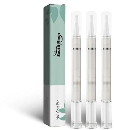 Mullend Nail Care Pen(white*3)