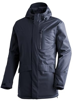 maier sports Men's Peyor Long Outdoor jacket