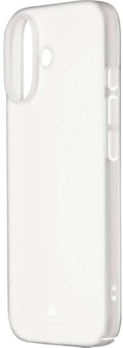 Black Rock Cover Ultra Thin Iced für Apple iPhone 17, Transparent