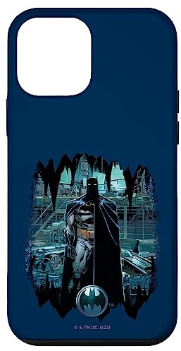Custodia per iPhone 12 mini Batman Solo Cave