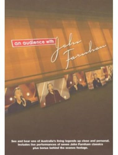 John Farnham - An Audience With John Farnham