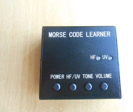Morse Shortwave Radio Station Morse Code CW Ham Radio Trainer Oscillator