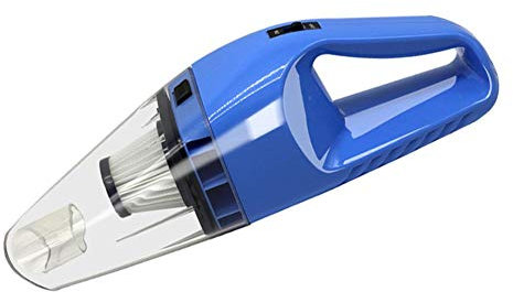 Generp Aspirateur de voiture haute puissance, 120 W 24 V pour camion, voiture, aspirateur à main humide et sec