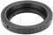 EBTOOLS para t-Ring y 2 '' a m48 * 0.75 Adaptador de Ocular de telescopio M48 * 0.75 para Canon Nikon DSLR (Nikon)
