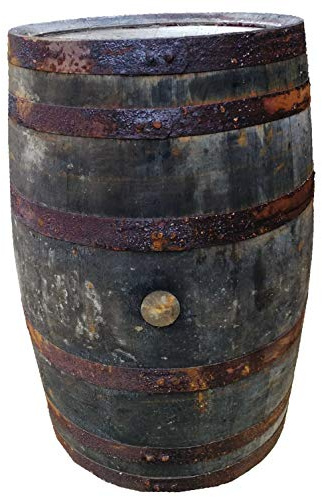 Celtic Timber Oak Whiskey Barrel. 40 Gallon Grade B (180L).