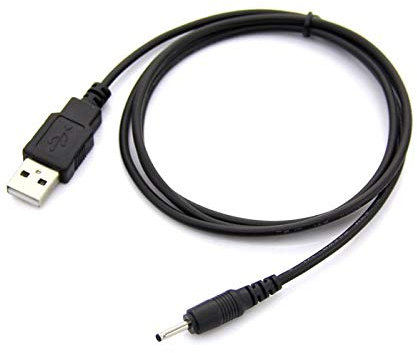 WEBSELLER31 Fast battery charging cable for Fairywill Sonic Toothbrush,Electric Toothbrush FW-507